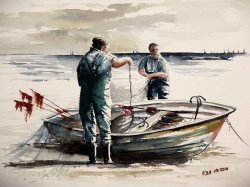 2010-09 fischer auf usedom